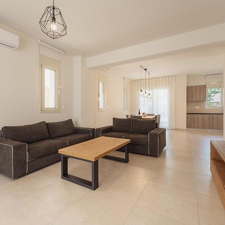 Kalisun Exclusive Villas Nea Kallikrateia Kamer foto