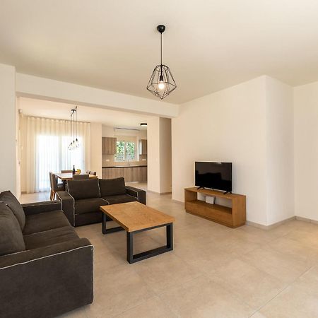 Kalisun Exclusive Villas Nea Kallikrateia Kamer foto
