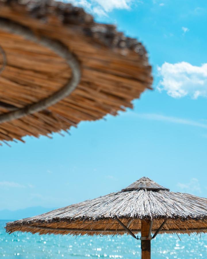 Kalisun Exclusive Villas Nea Kallikrateia Buitenkant foto