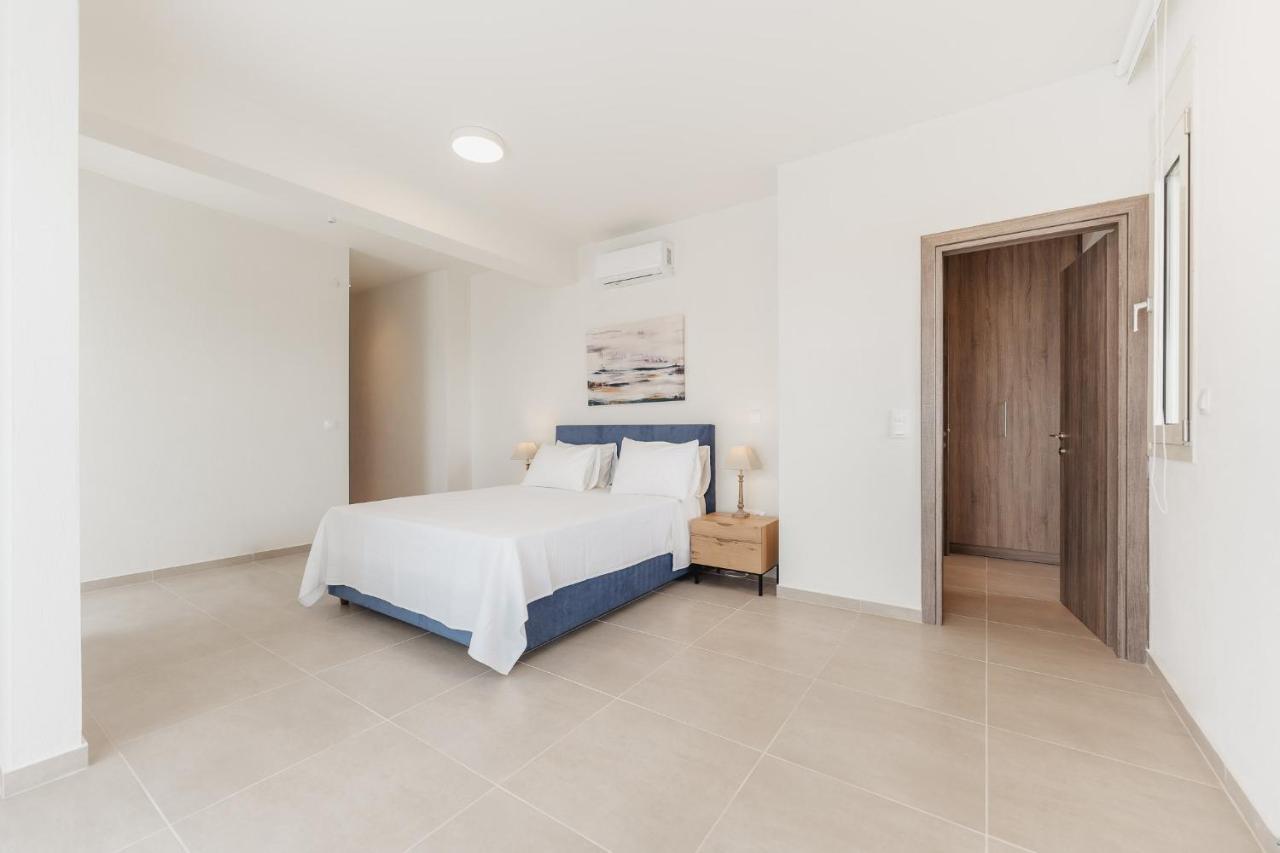 Kalisun Exclusive Villas Nea Kallikrateia Buitenkant foto
