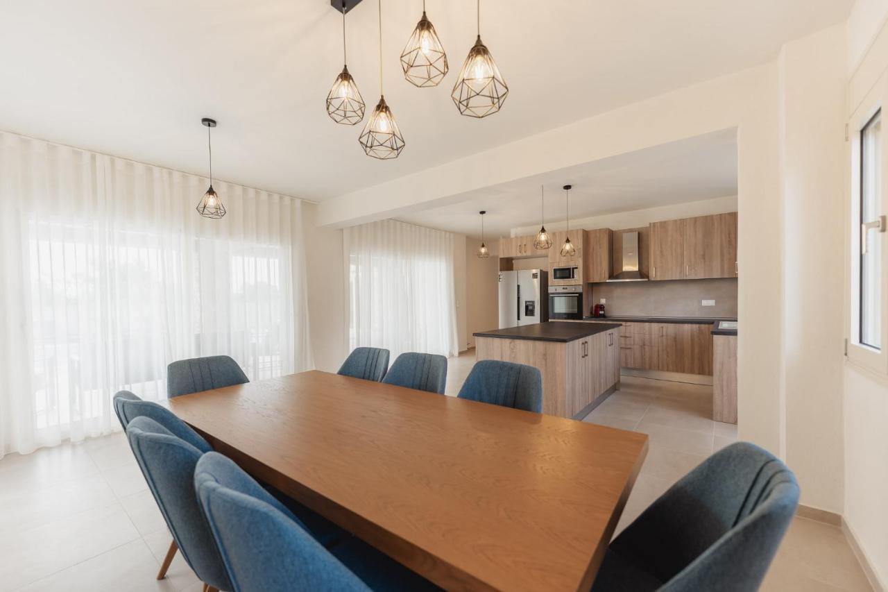 Kalisun Exclusive Villas Nea Kallikrateia Buitenkant foto