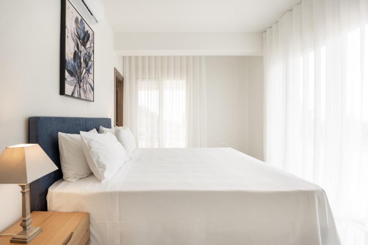 Kalisun Exclusive Villas Nea Kallikrateia Buitenkant foto