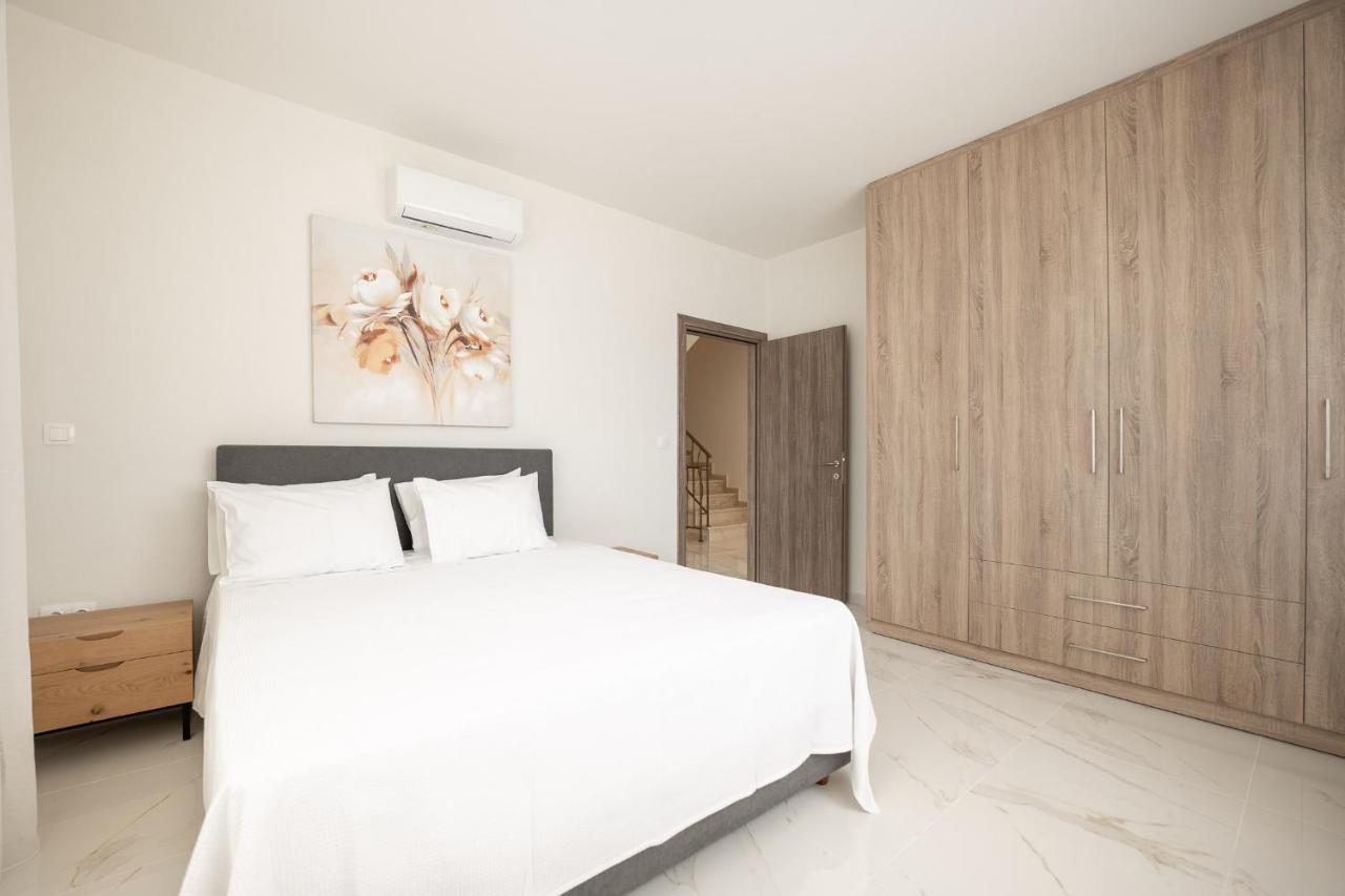 Kalisun Exclusive Villas Nea Kallikrateia Buitenkant foto