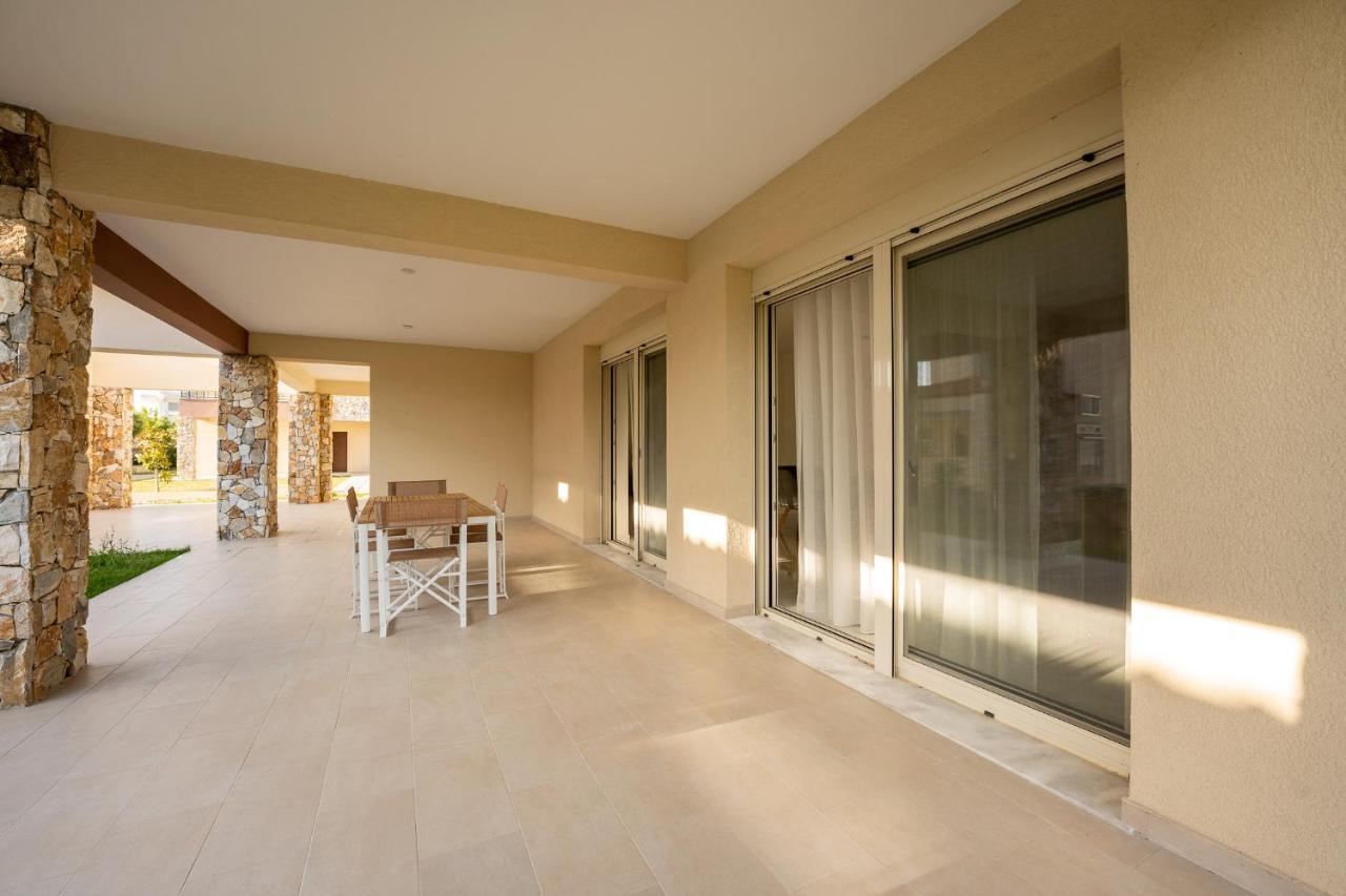 Kalisun Exclusive Villas Nea Kallikrateia Buitenkant foto