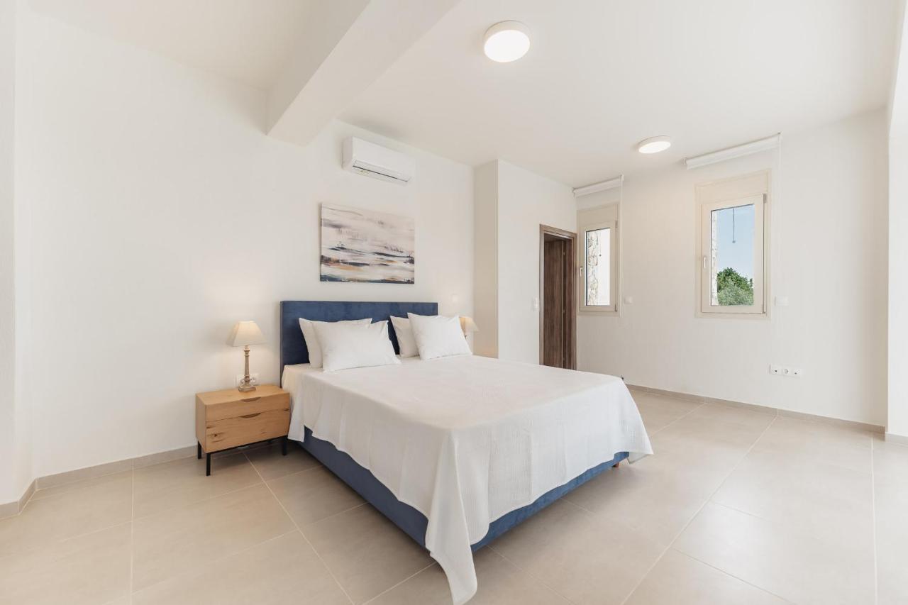 Kalisun Exclusive Villas Nea Kallikrateia Buitenkant foto