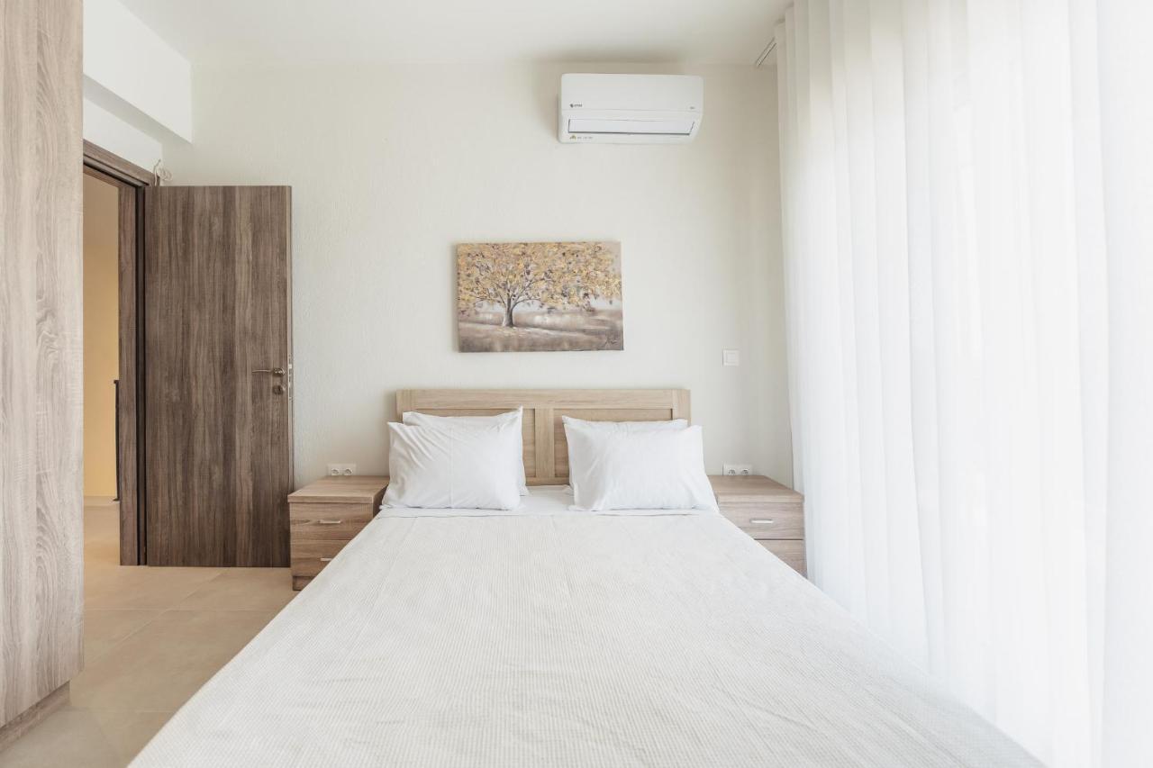 Kalisun Exclusive Villas Nea Kallikrateia Buitenkant foto