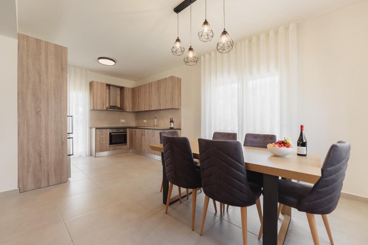 Kalisun Exclusive Villas Nea Kallikrateia Buitenkant foto