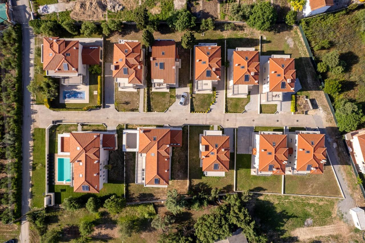 Kalisun Exclusive Villas Nea Kallikrateia Buitenkant foto