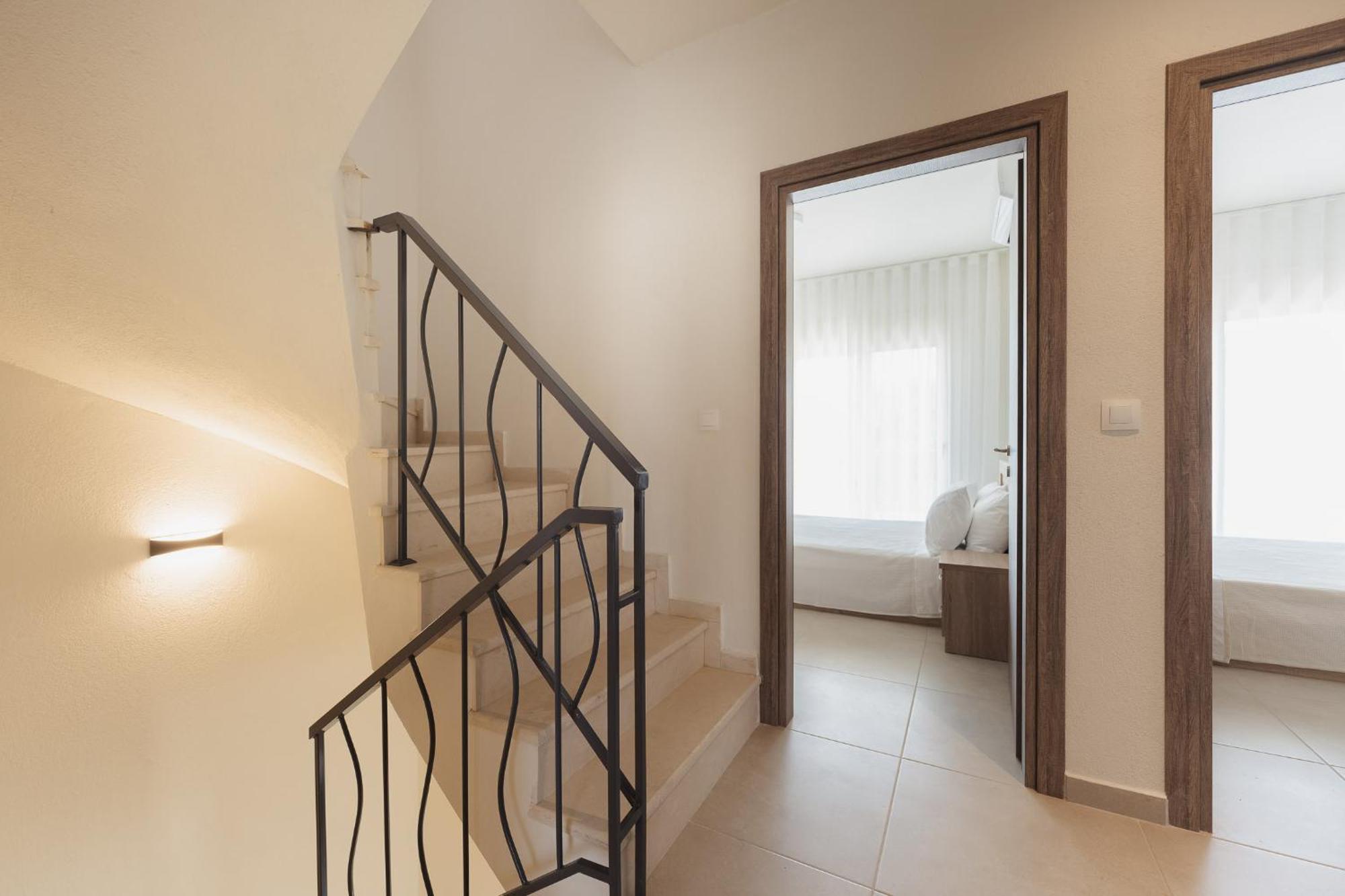 Kalisun Exclusive Villas Nea Kallikrateia Kamer foto