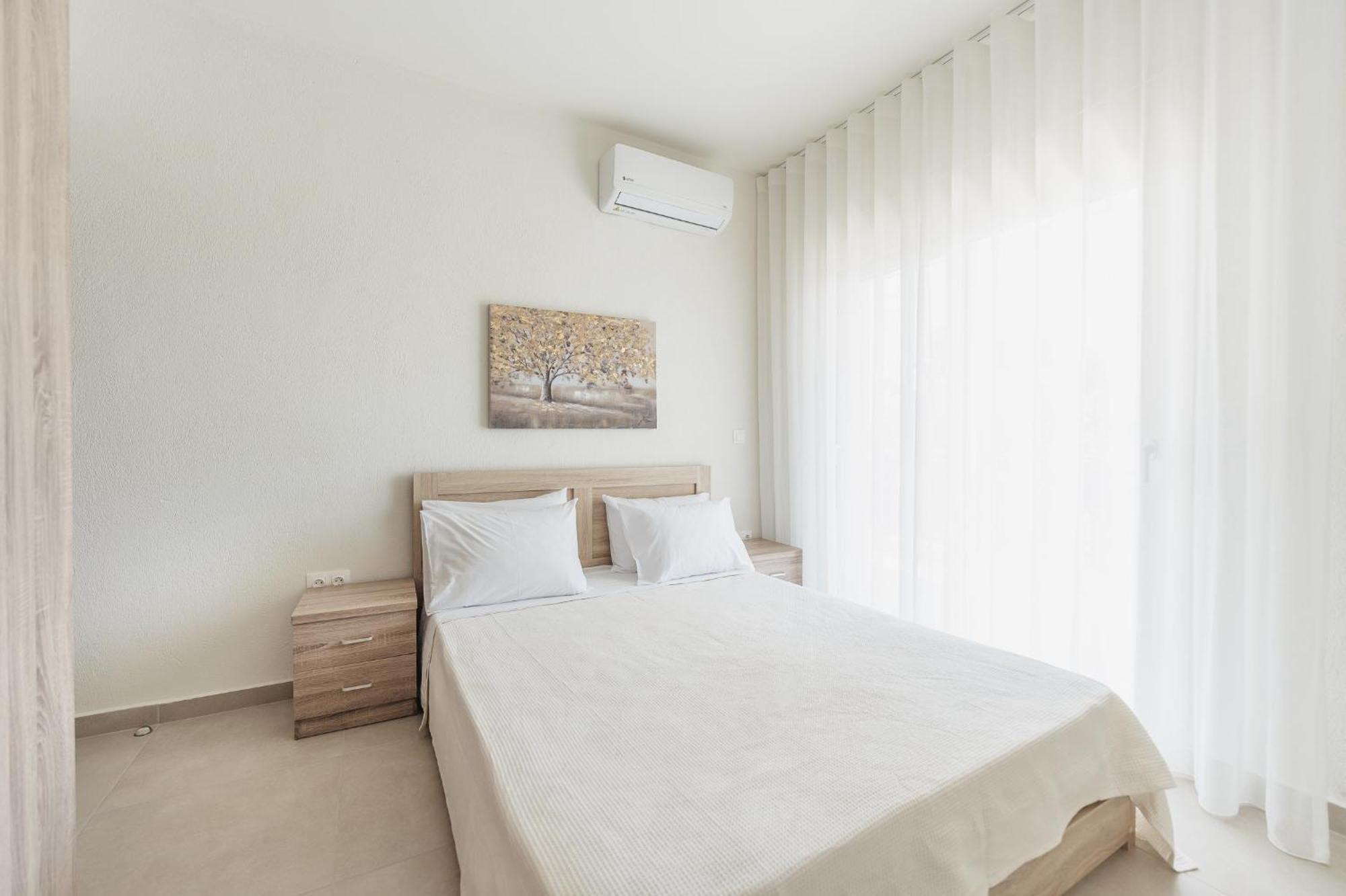 Kalisun Exclusive Villas Nea Kallikrateia Kamer foto