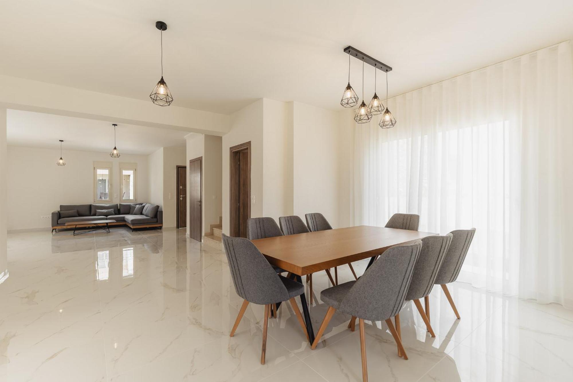 Kalisun Exclusive Villas Nea Kallikrateia Kamer foto