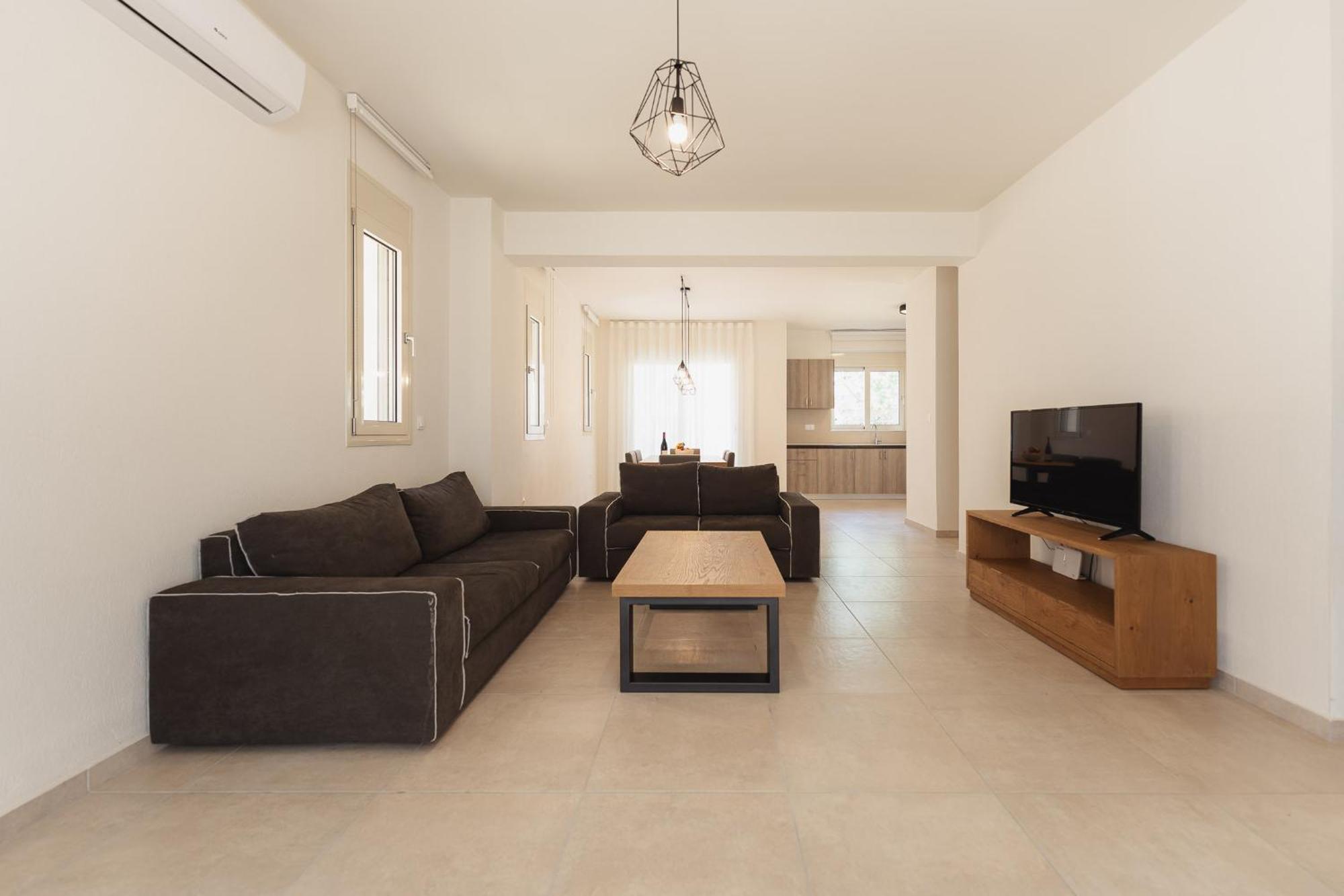 Kalisun Exclusive Villas Nea Kallikrateia Kamer foto