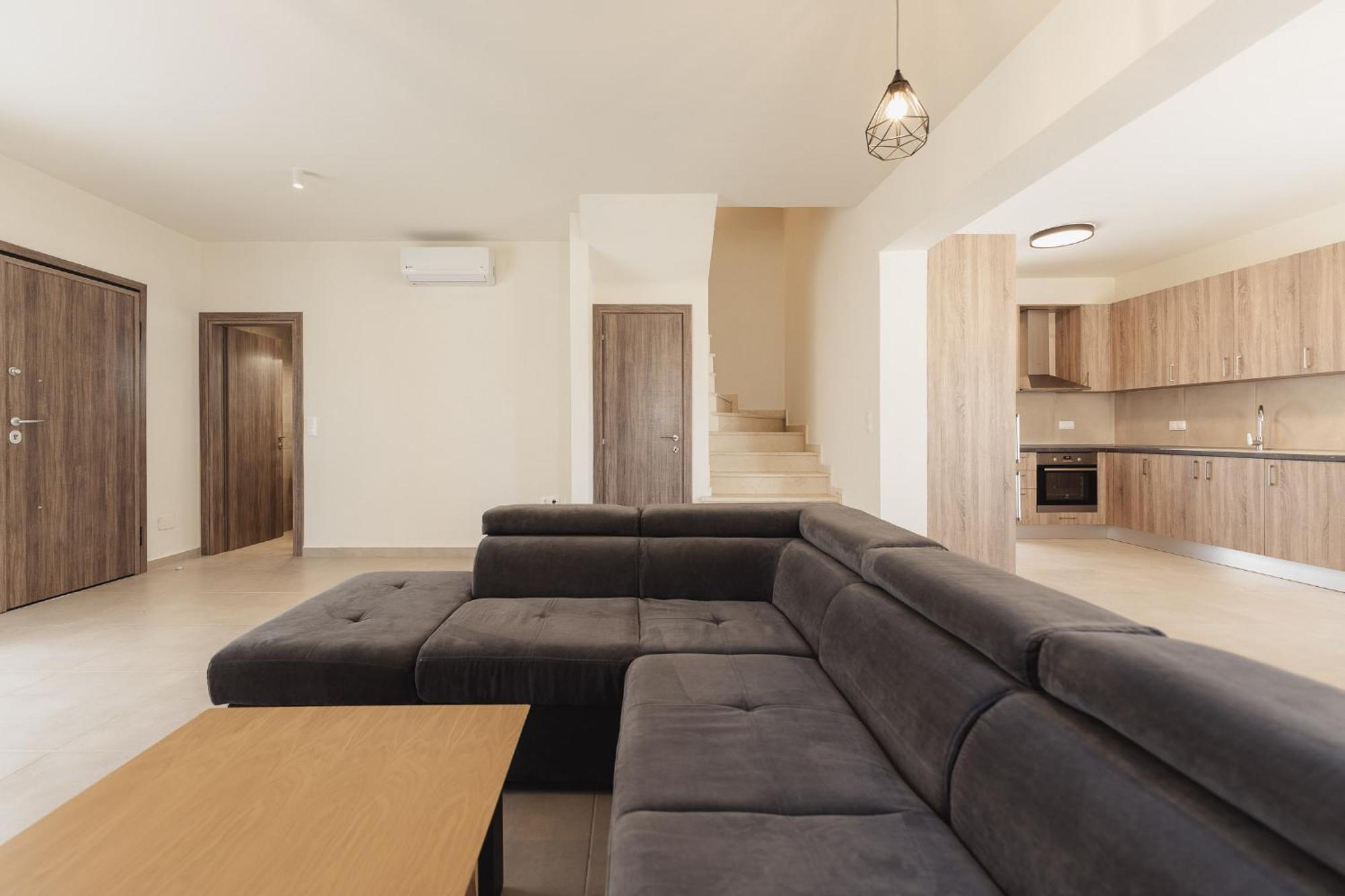 Kalisun Exclusive Villas Nea Kallikrateia Kamer foto