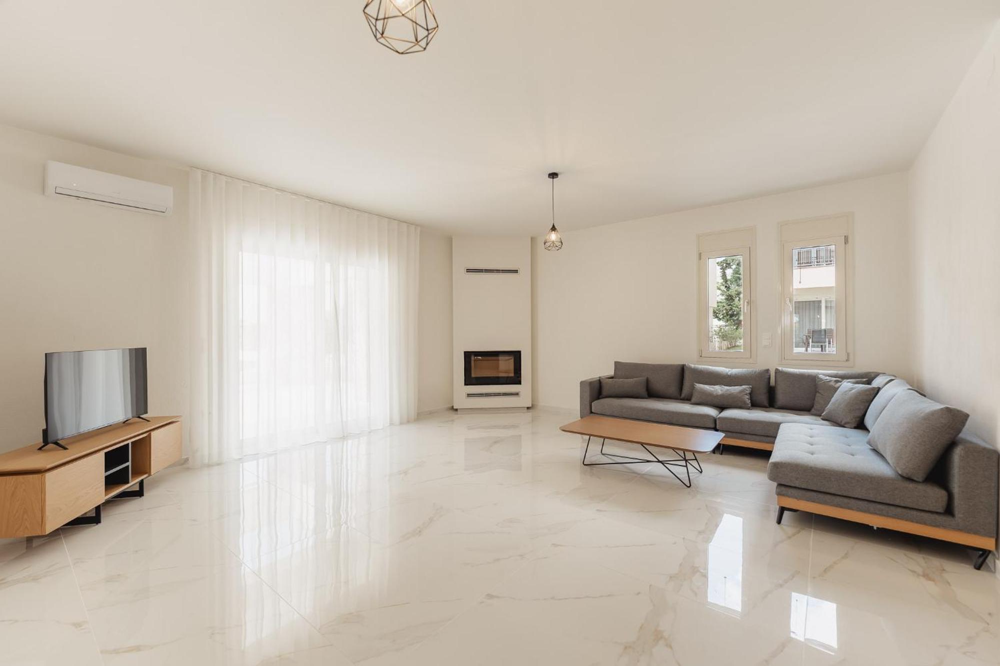 Kalisun Exclusive Villas Nea Kallikrateia Kamer foto