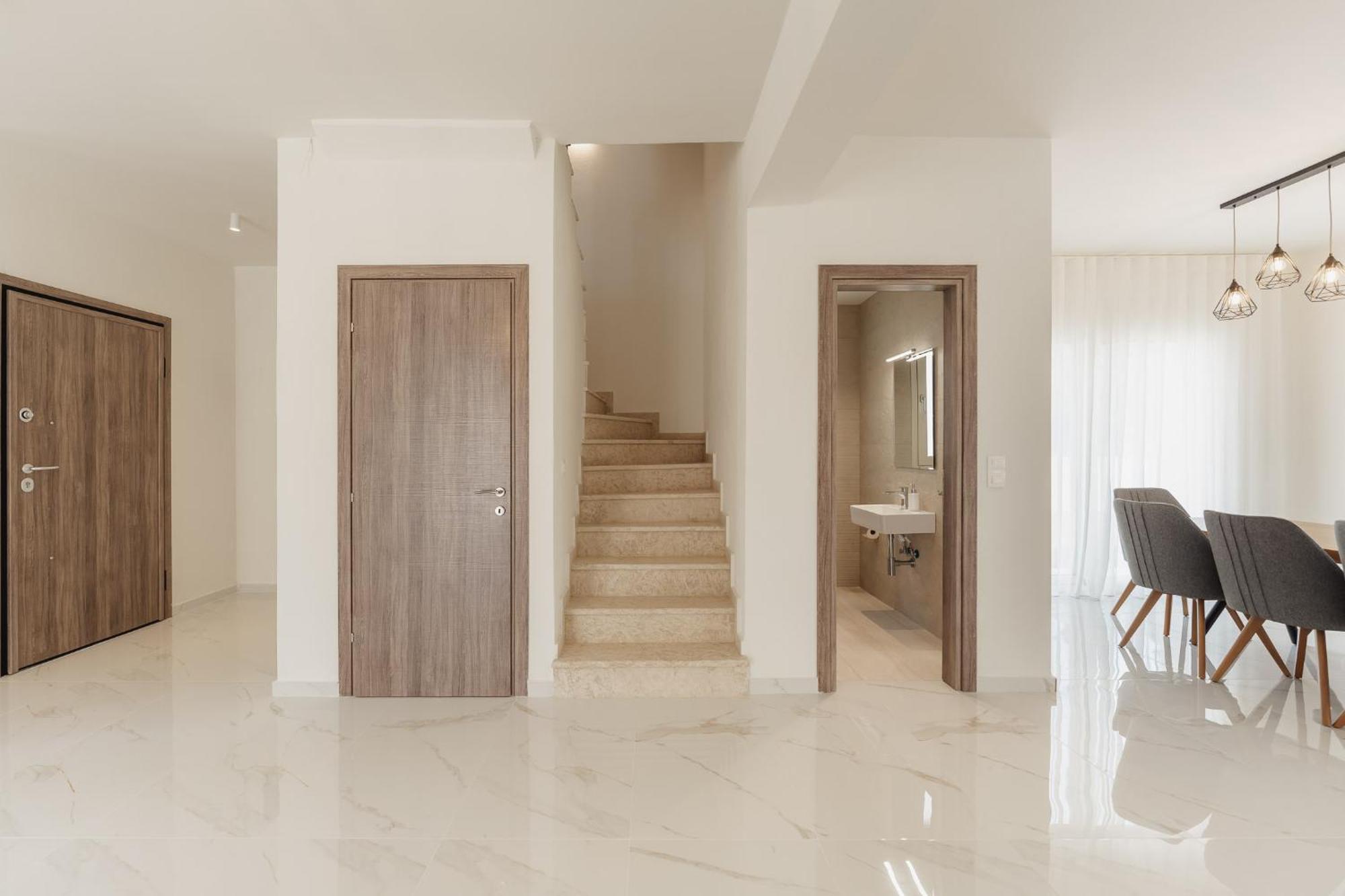 Kalisun Exclusive Villas Nea Kallikrateia Kamer foto