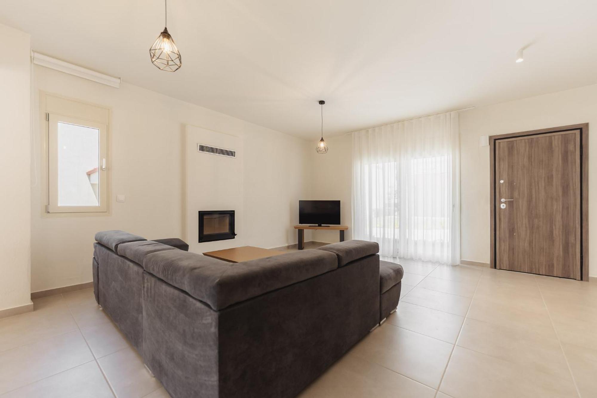 Kalisun Exclusive Villas Nea Kallikrateia Kamer foto