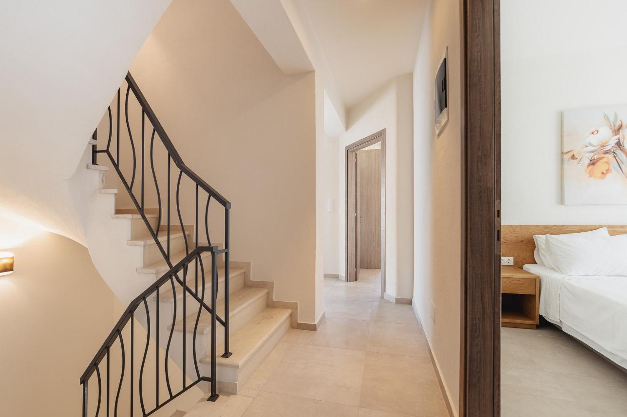 Kalisun Exclusive Villas Nea Kallikrateia Kamer foto