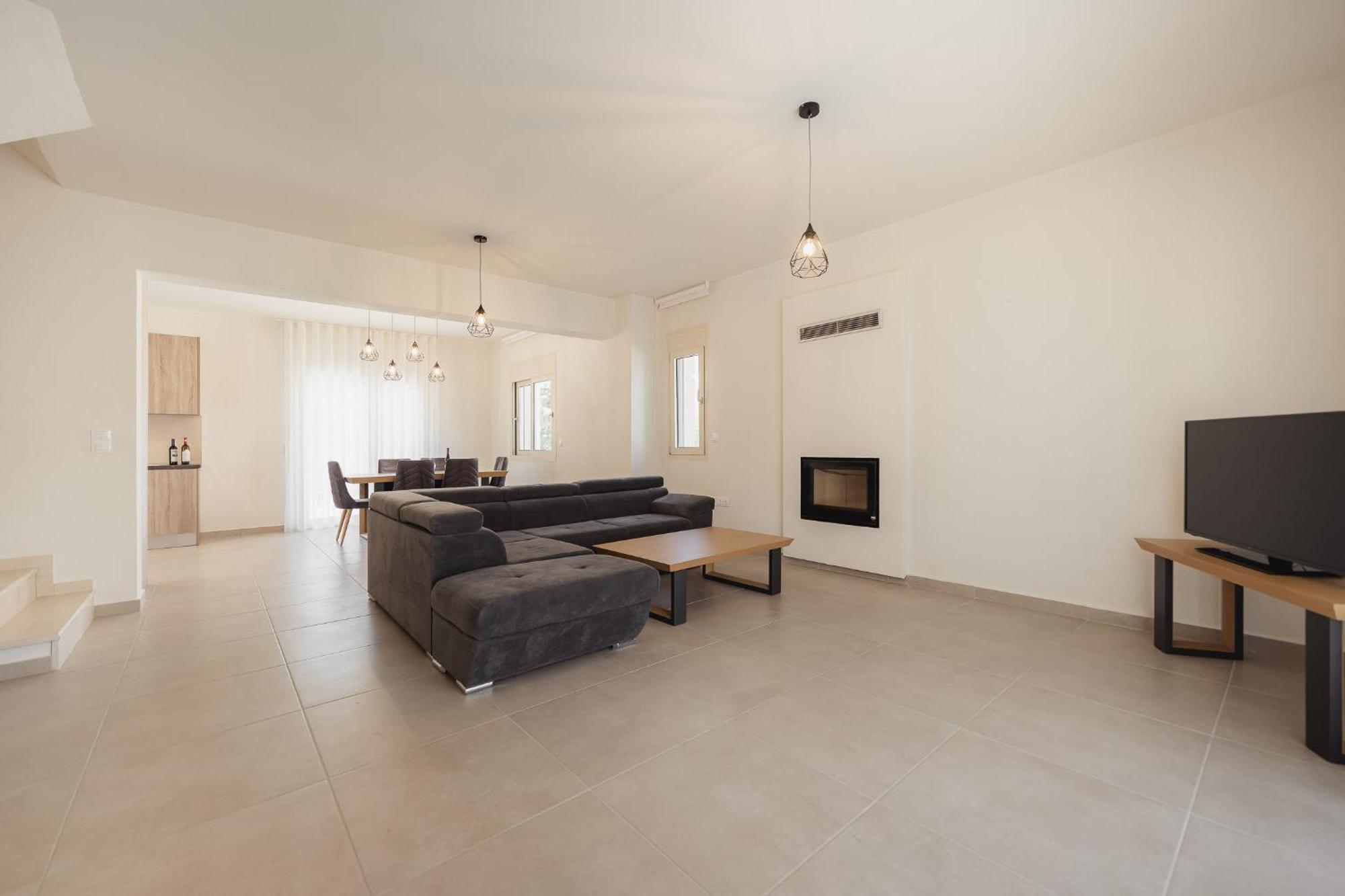 Kalisun Exclusive Villas Nea Kallikrateia Kamer foto