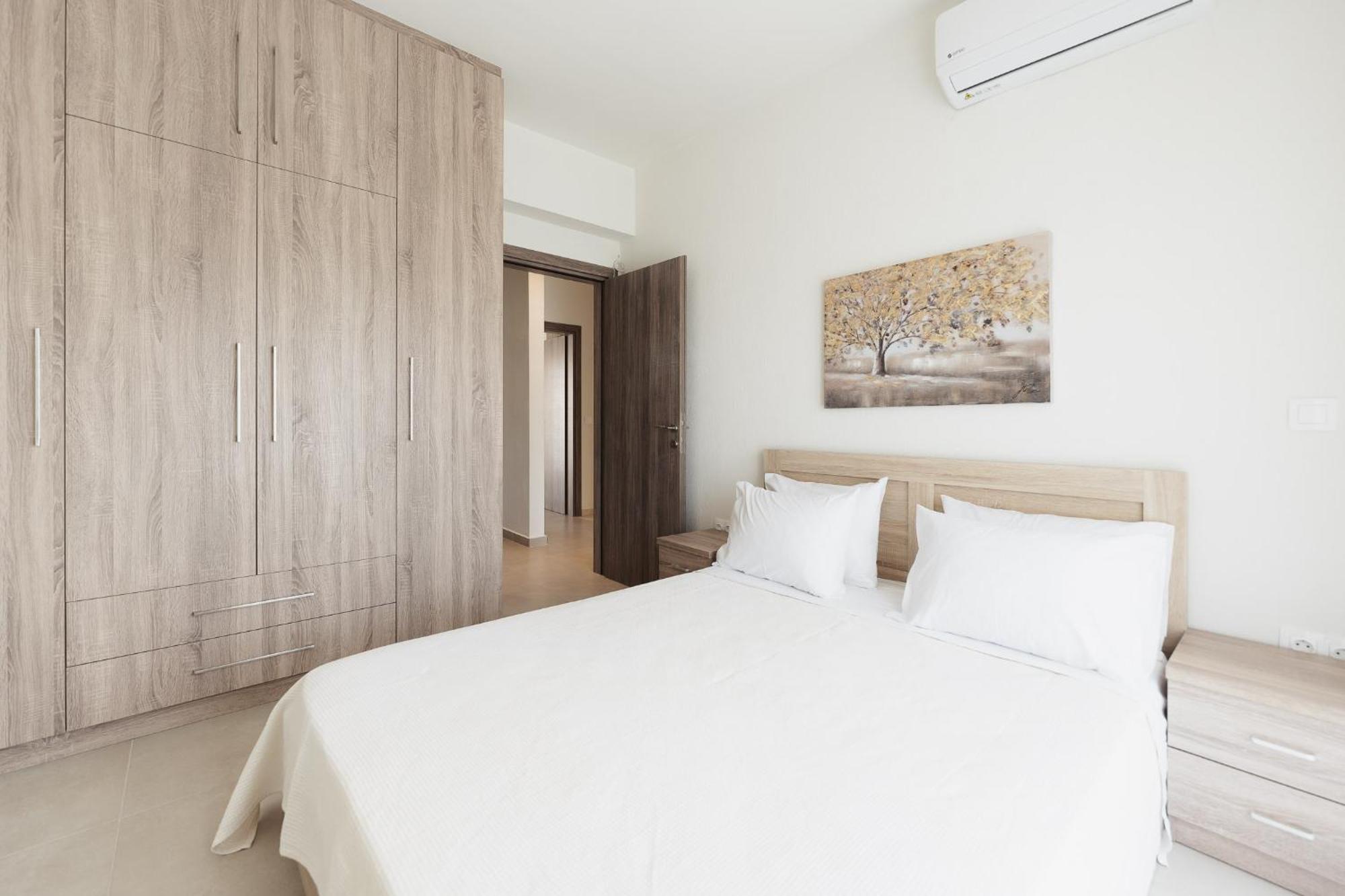 Kalisun Exclusive Villas Nea Kallikrateia Kamer foto