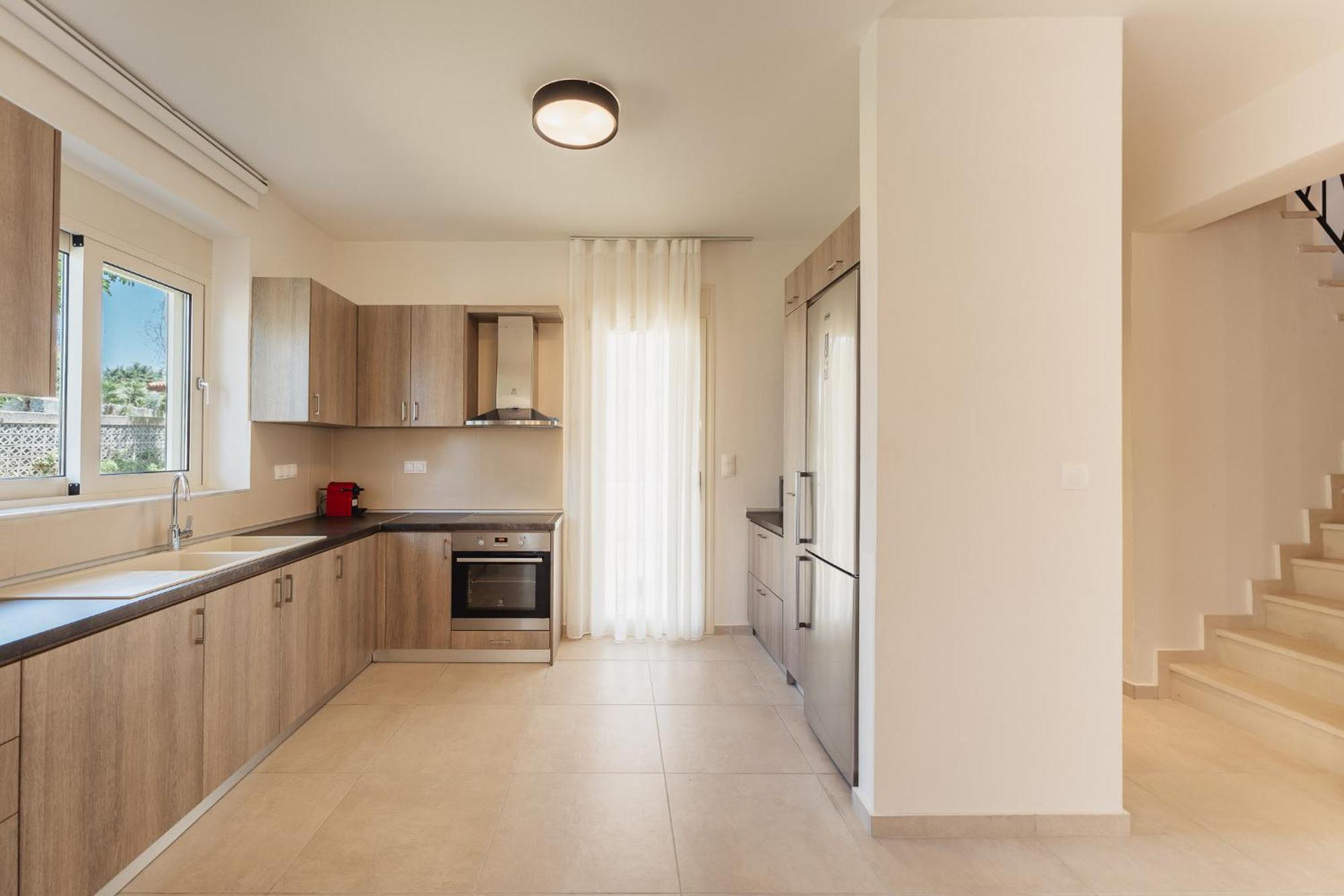 Kalisun Exclusive Villas Nea Kallikrateia Kamer foto