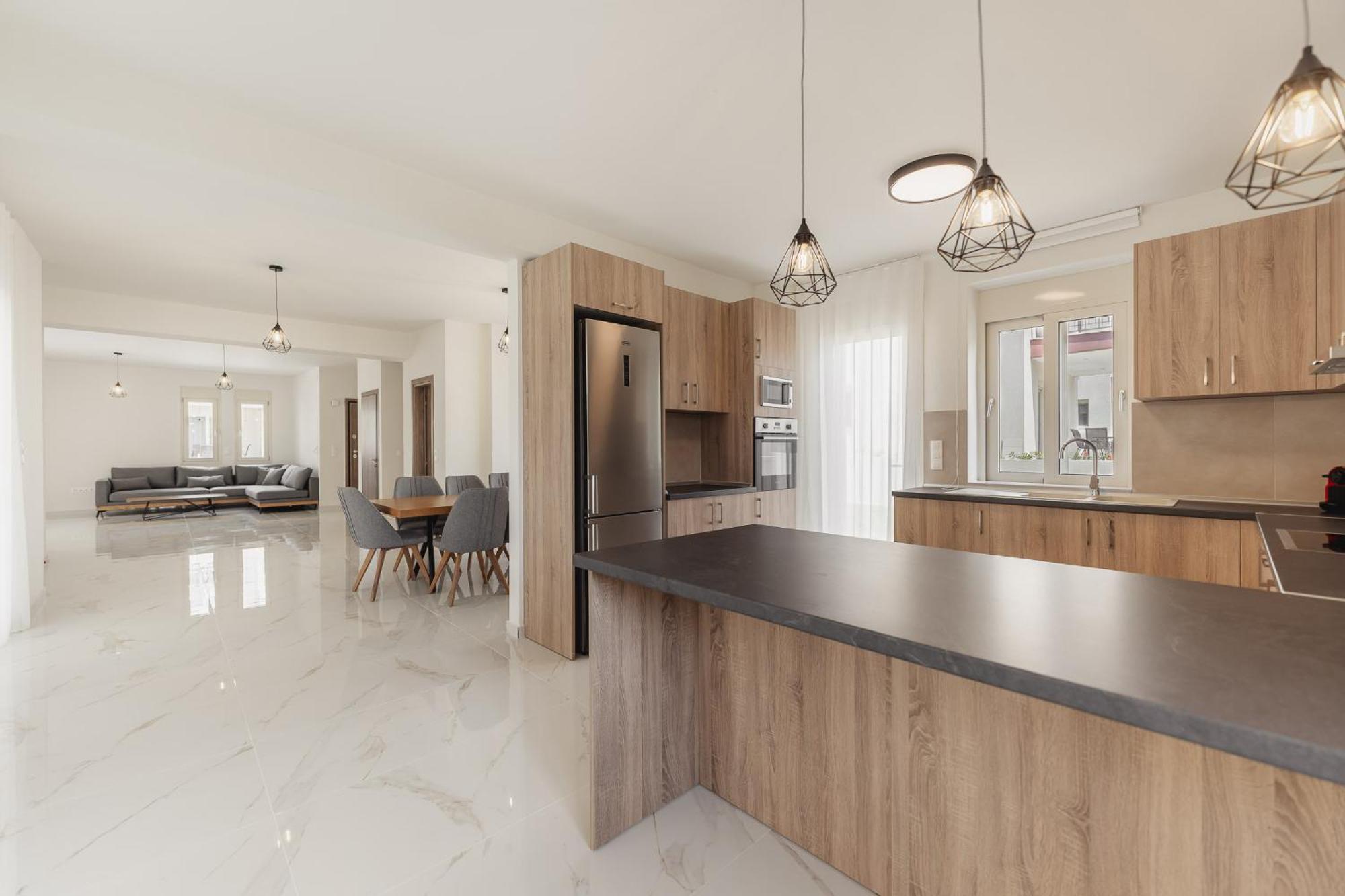 Kalisun Exclusive Villas Nea Kallikrateia Kamer foto