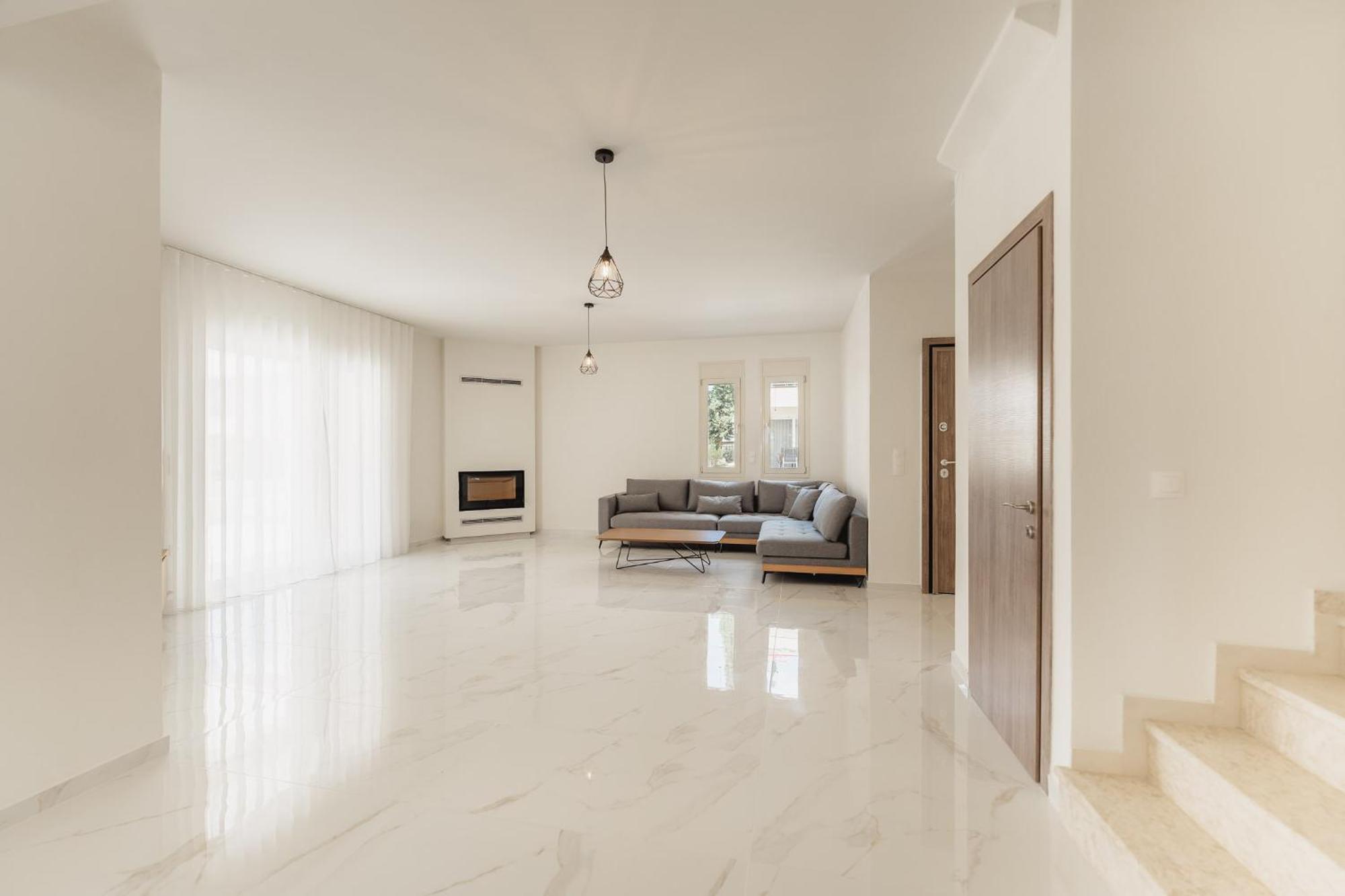Kalisun Exclusive Villas Nea Kallikrateia Kamer foto