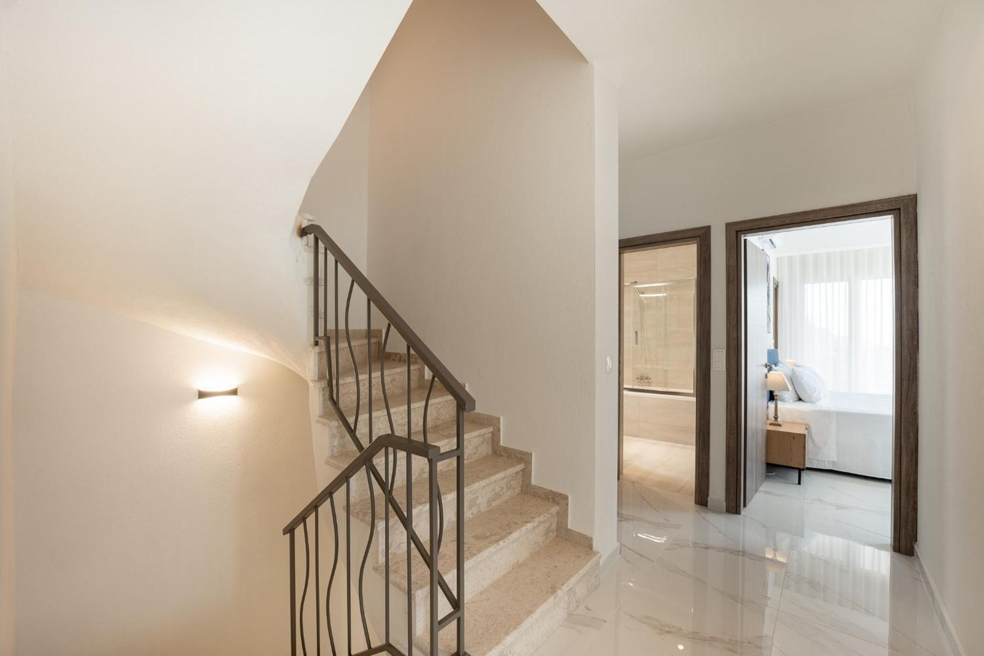 Kalisun Exclusive Villas Nea Kallikrateia Kamer foto
