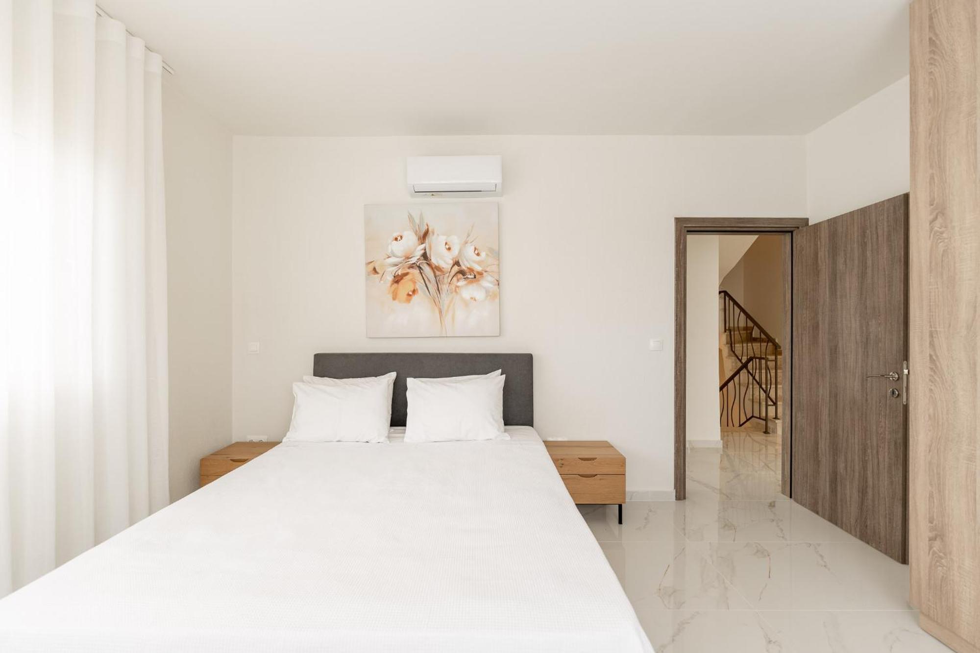 Kalisun Exclusive Villas Nea Kallikrateia Kamer foto