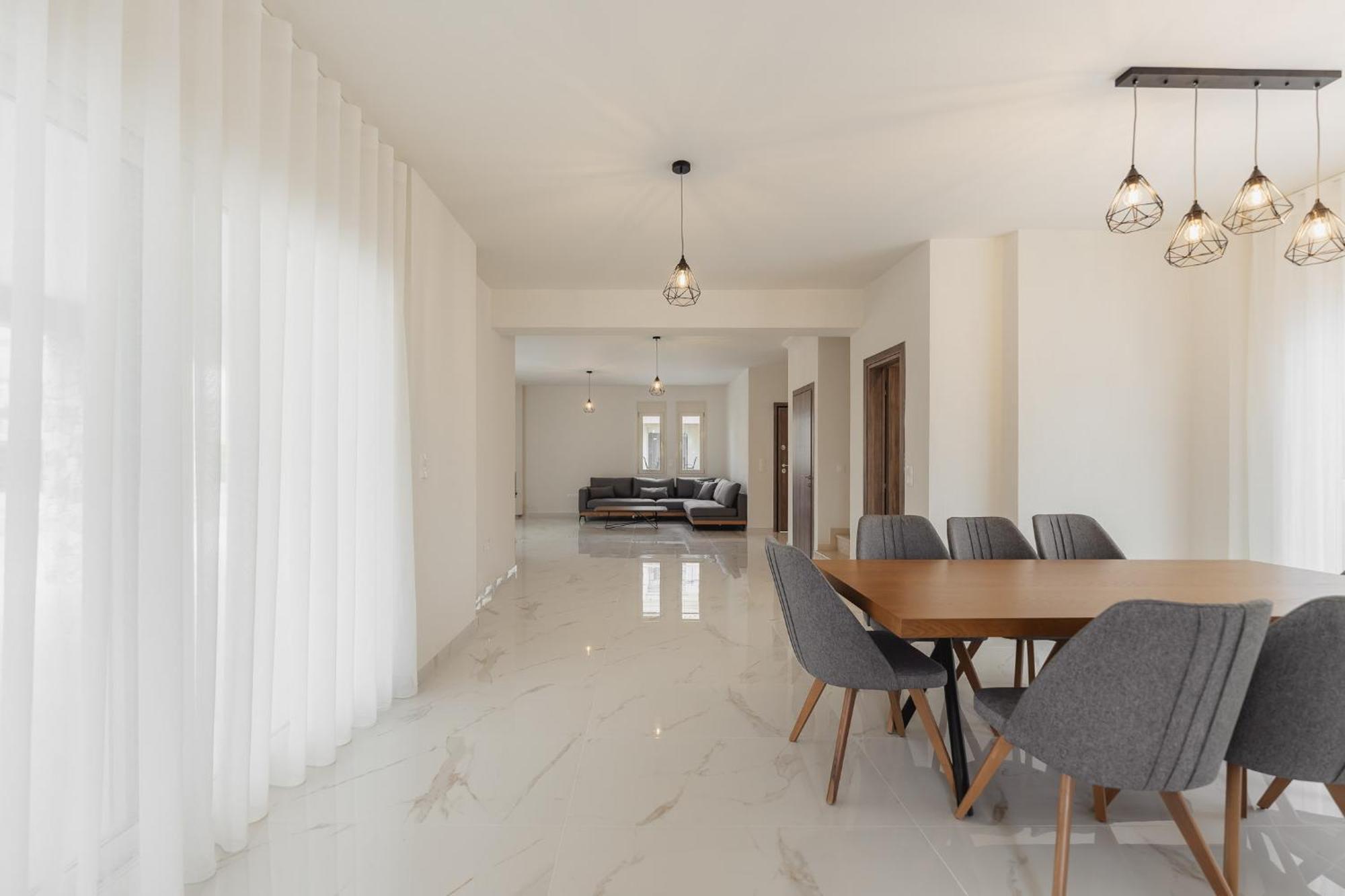 Kalisun Exclusive Villas Nea Kallikrateia Kamer foto