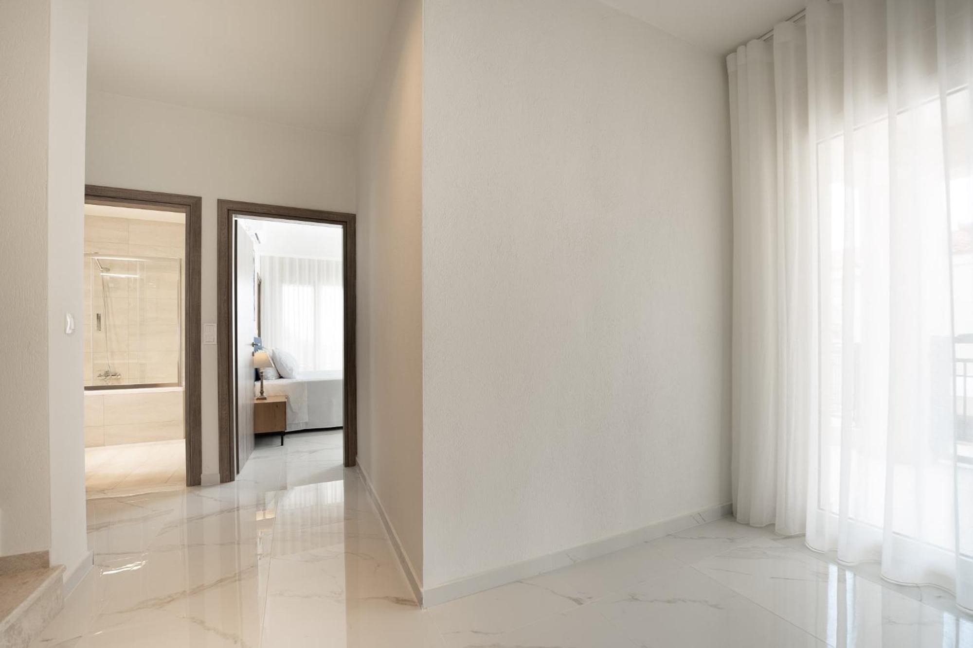 Kalisun Exclusive Villas Nea Kallikrateia Kamer foto