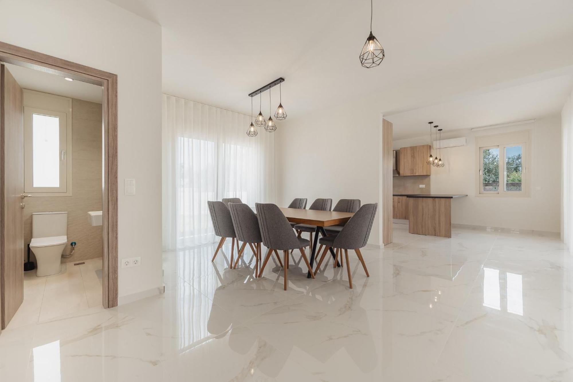 Kalisun Exclusive Villas Nea Kallikrateia Kamer foto