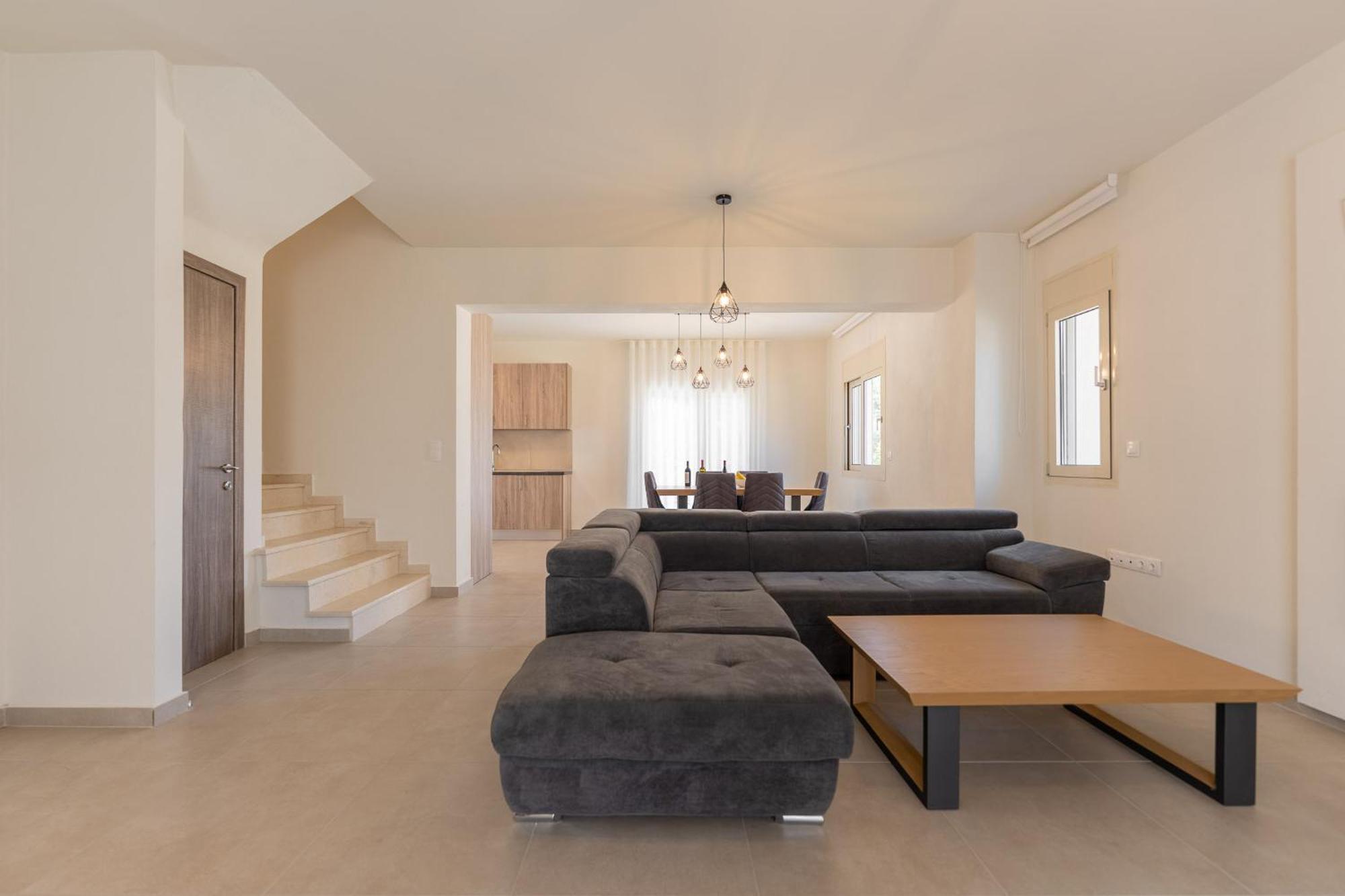 Kalisun Exclusive Villas Nea Kallikrateia Kamer foto